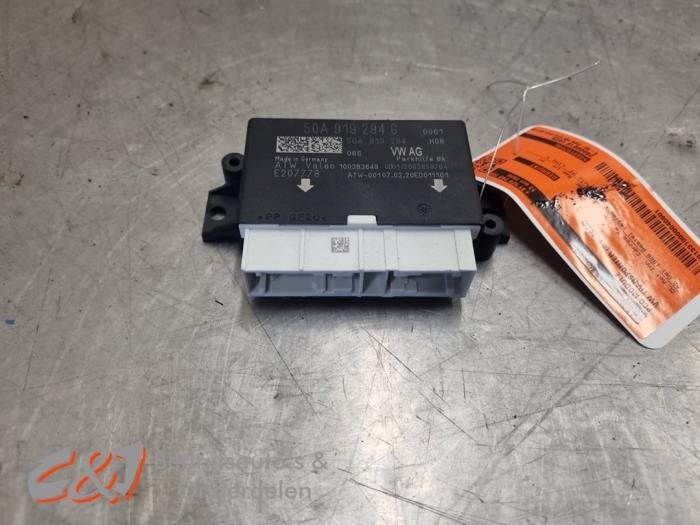PDC Module van een Volkswagen Transporter, Auto-onderdelen, Gebruikt, -, Volkswagen, -