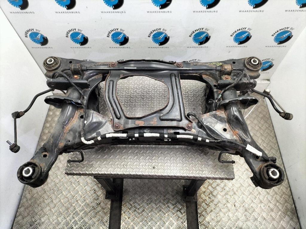 JAGUAR XF X260 R Dynamic S  SUBFRAME ACHTER 2021, Ophalen of Verzenden, Gebruikt, Stiba lid