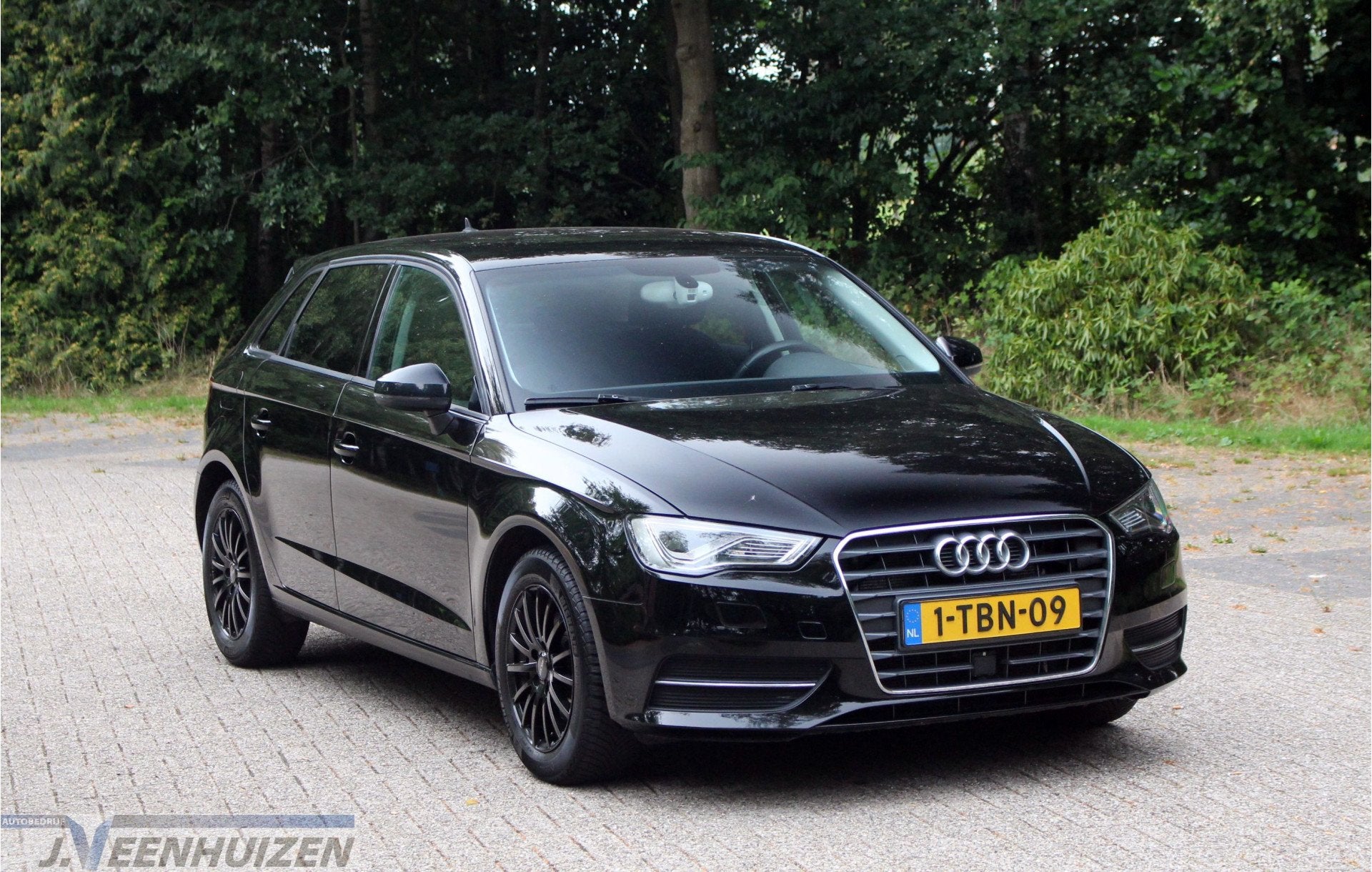 Audi A3 Sportback 2.0 TDI Attraction Pro Line plus | 2014 |, Auto's, Euro 5, Stof, 1295 kg, 4 cilinders