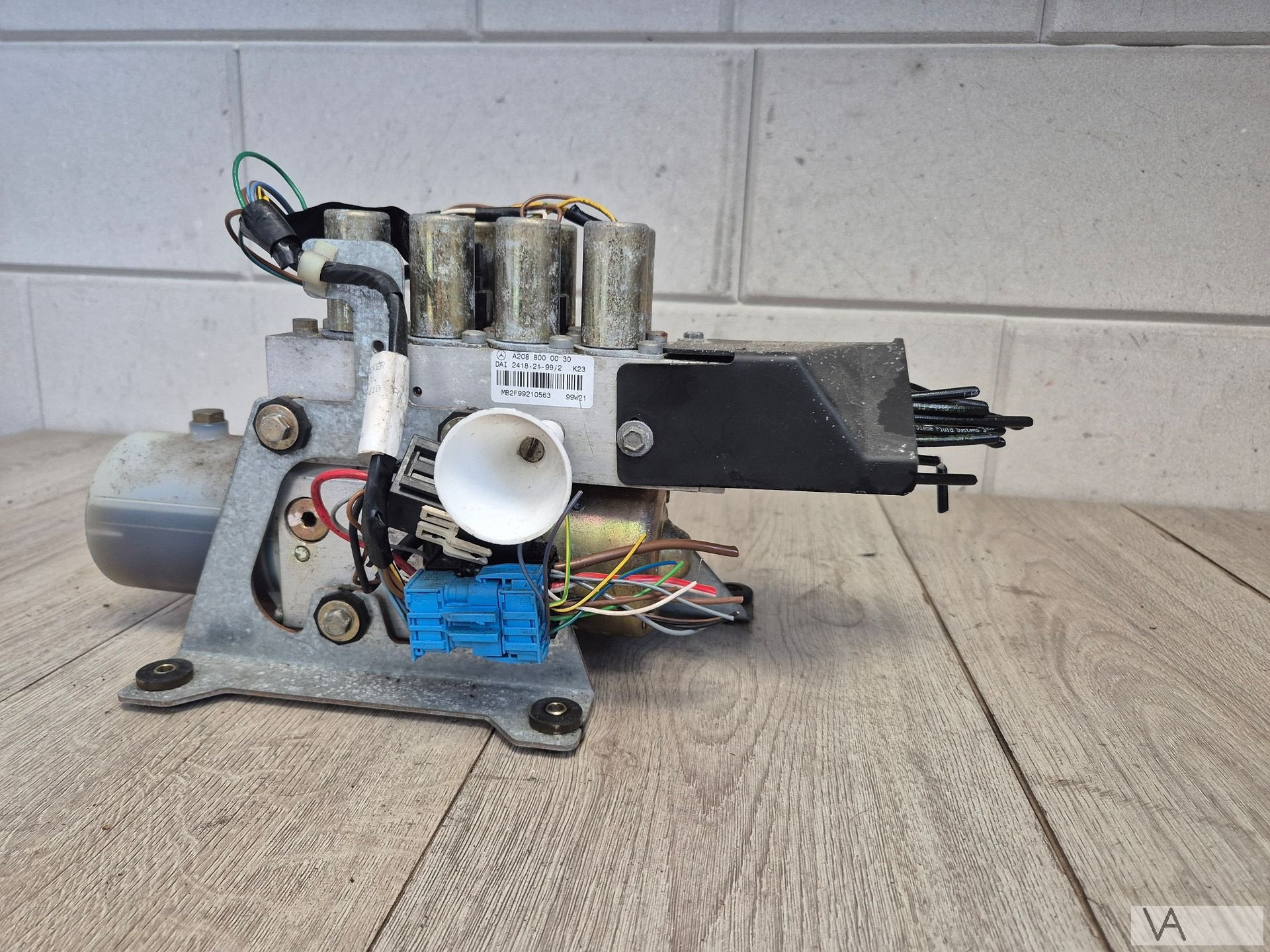 Cabrio dakpomp dakmotor van Mercedes CLK W208 a2088001048, Gebruikt, -, Ophalen of Verzenden, -
