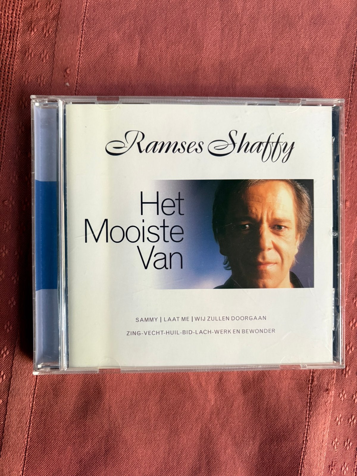 Serie Het Mooiste Van  - Ramses Shaffy, Verzenden, Gebruikt, Levenslied of Smartlap, Verzamelalbum