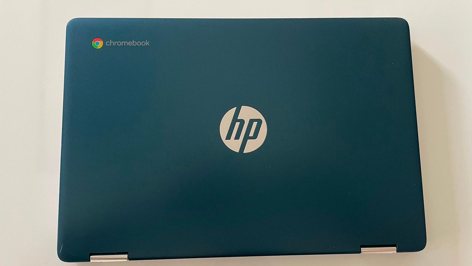 HP CHROMEBOOK X360 14A-CA0109ND, 14 inch, 4 GB of minder, 64 GB, Touchscreen