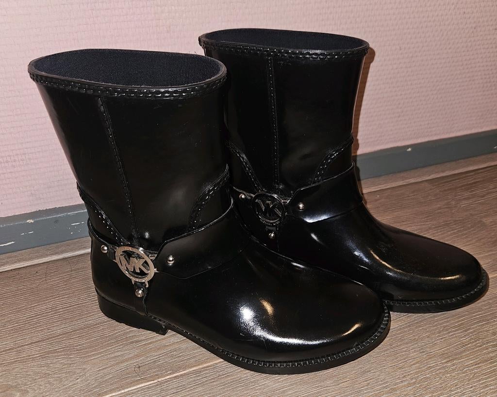 Michael Kors, Michael Kors, Zwart, Ophalen of Verzenden, Regenlaarzen