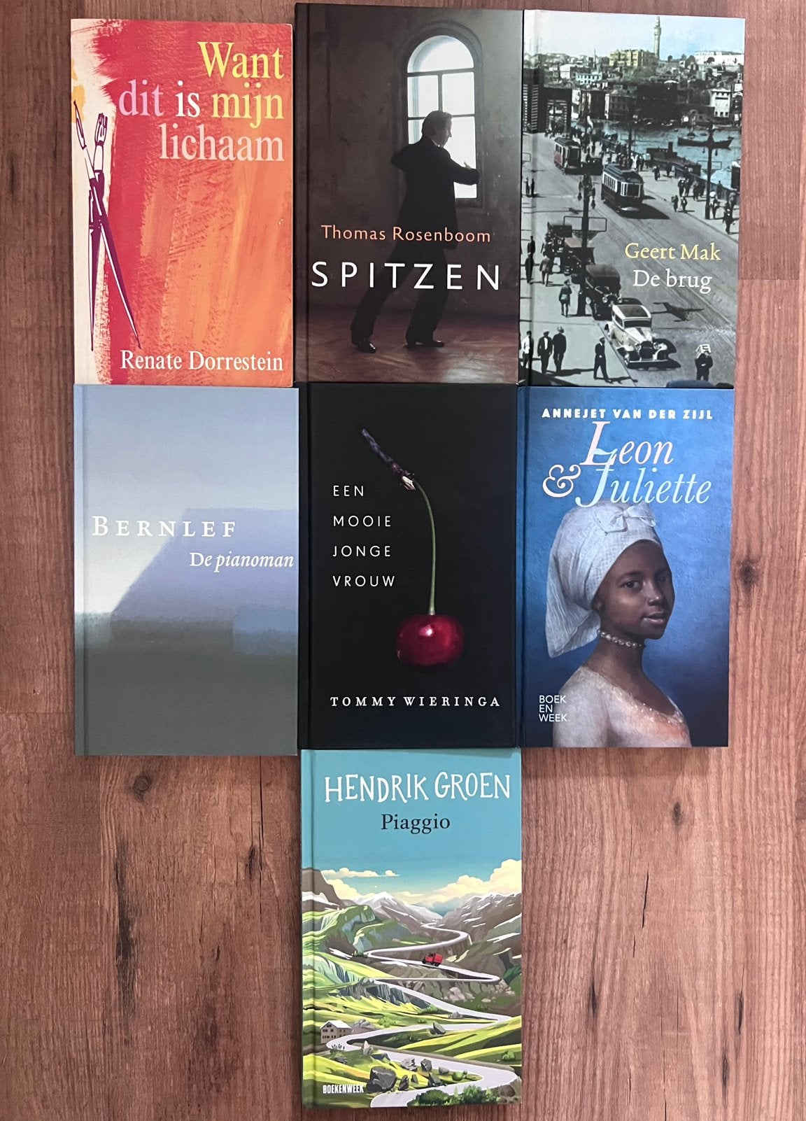 Boekenweekgeschenken - 8 exemplaren, Boeken, Ophalen of Verzenden, Zo goed als nieuw