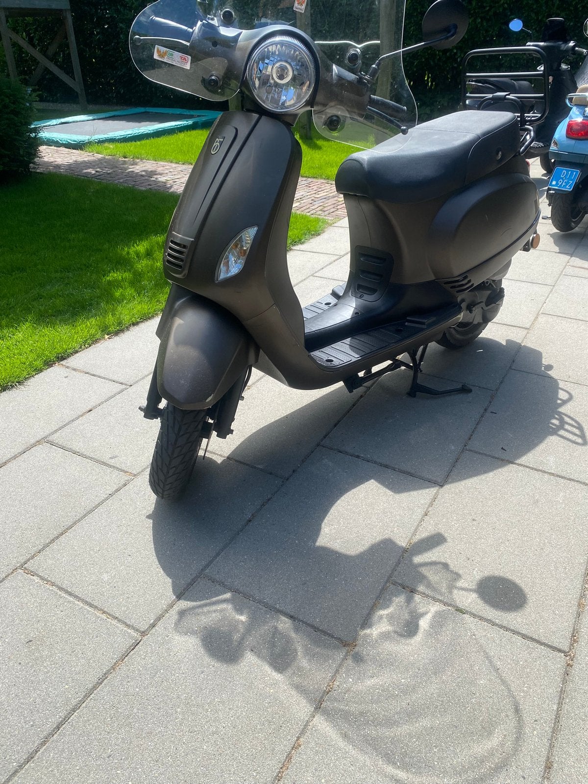 Riva, Fietsen en Brommers, Snorfietsen en Snorscooters, Zo goed als nieuw, Overige merken, Benzine, Ophalen