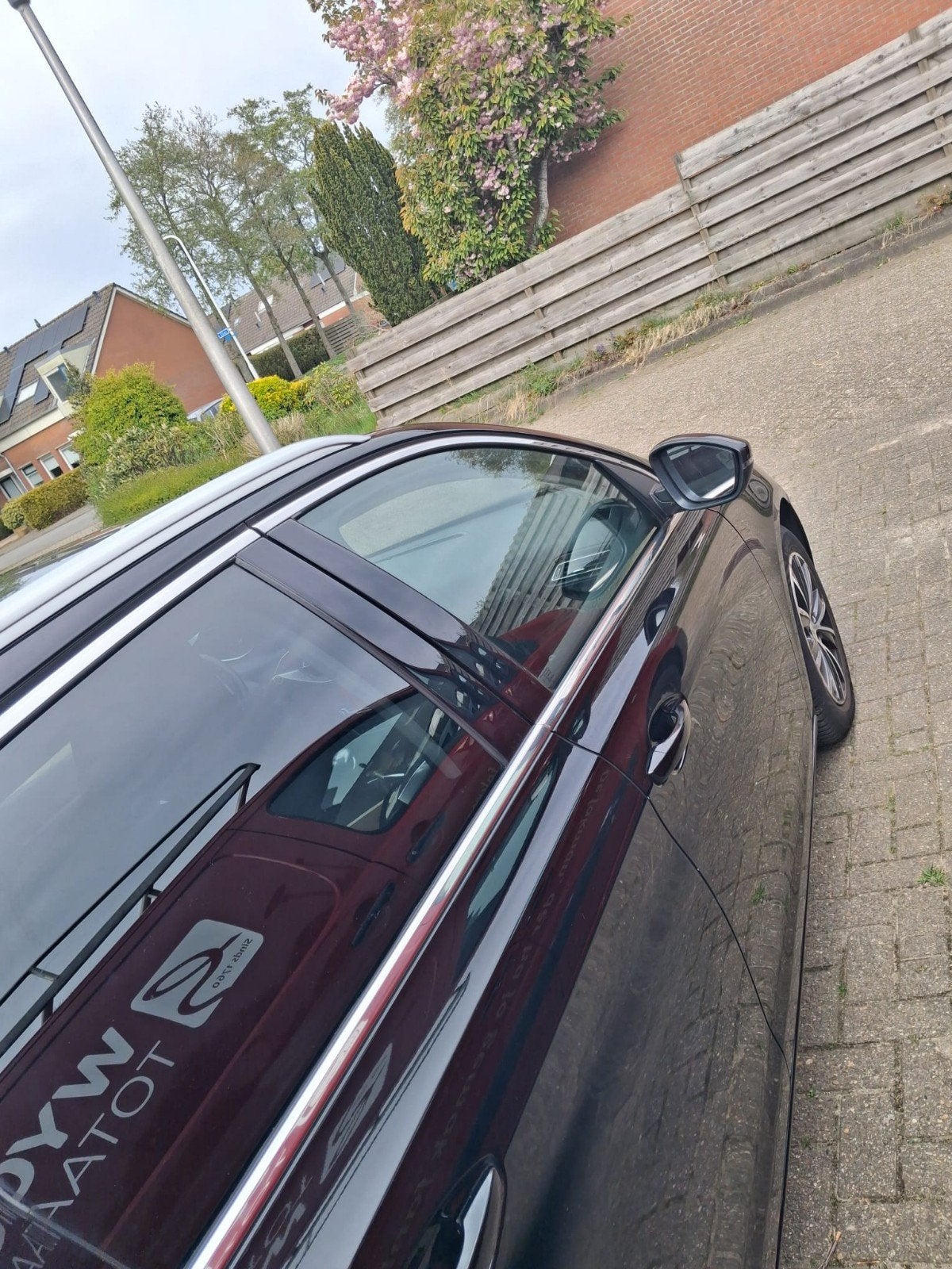 Peugeot 308 1.2 E-thp 130pk 2016 Zwart, Auto's, Voorwielaandrijving, 1199 cc, 1165 kg, Zwart