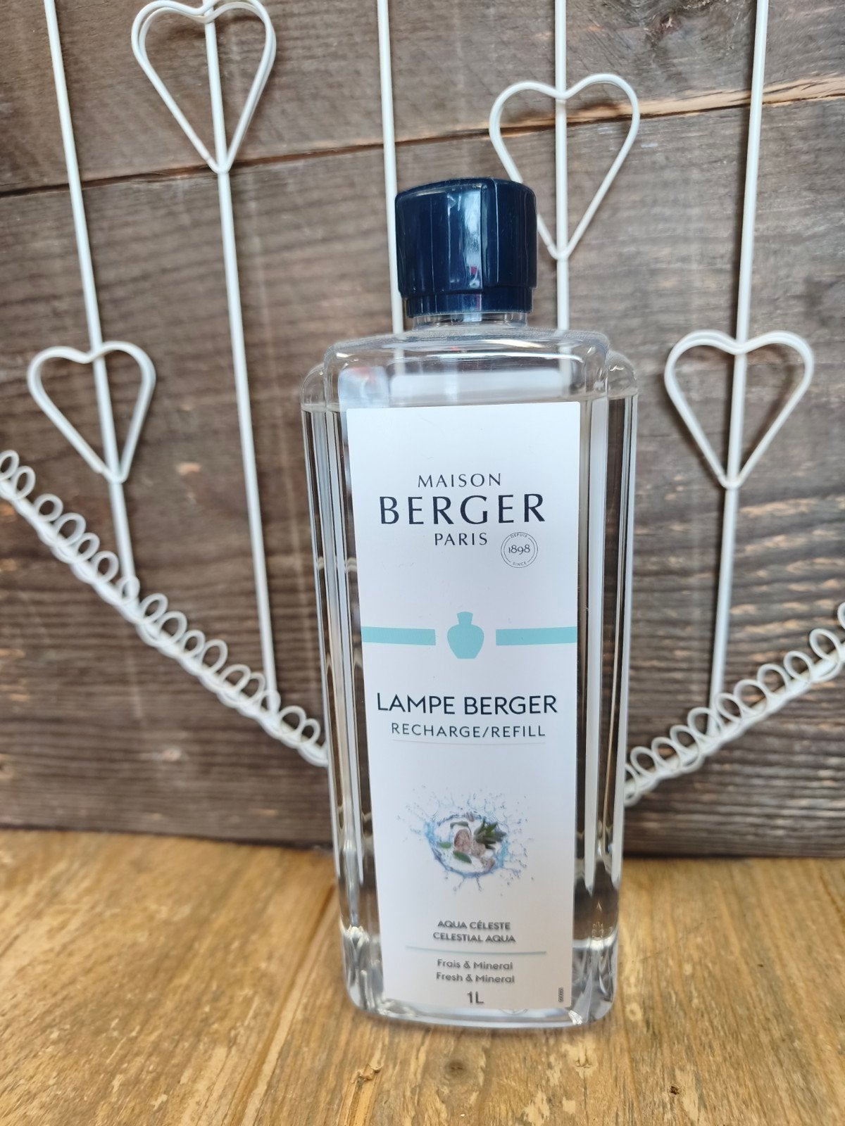 Lampe Berger 1L Huisparfum Brander Navulling Nieuw, Ophalen of Verzenden, Nieuw