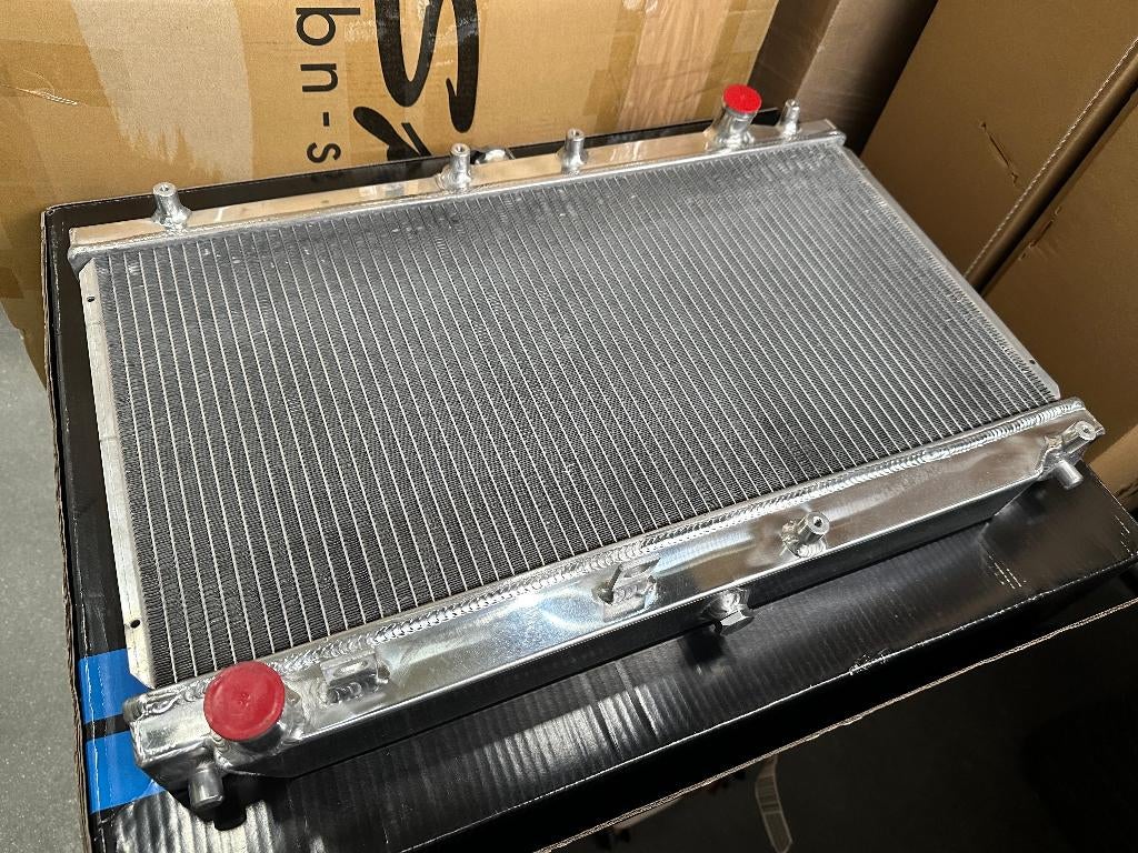 Jap Power Performance radiator - Mazda Mx5 Mx-5 NA NB NB-FL, Ophalen of Verzenden