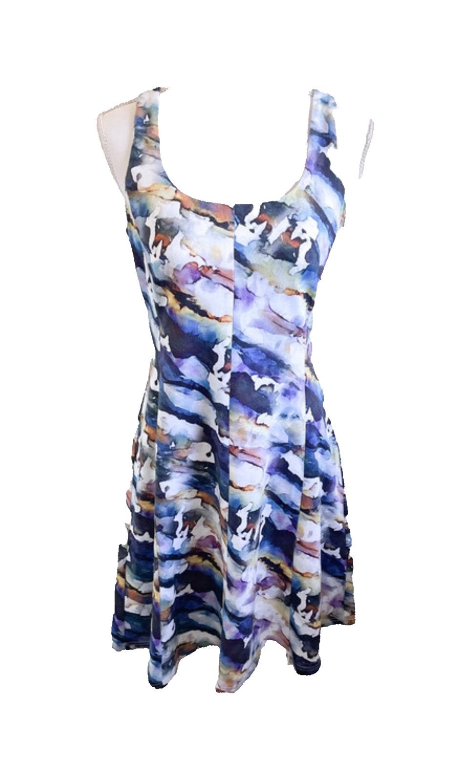 Mooie jurk van Heart XS, Kleding | Dames, Jurken, Heart, Meerkleurig, Webshop@heart.nl, Ophalen of Verzenden