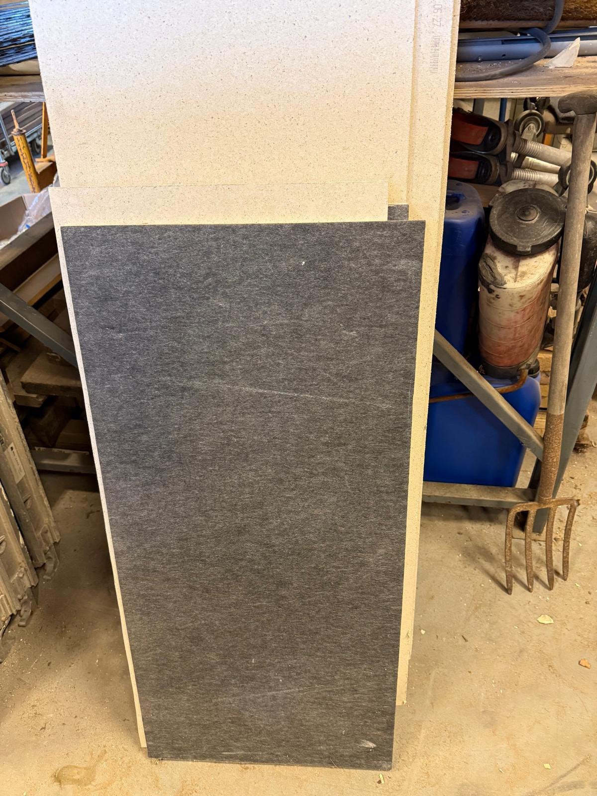 Fermacell isolatie vloerplaten, Overige materialen, Nieuw, Minder dan 5 m², Ophalen
