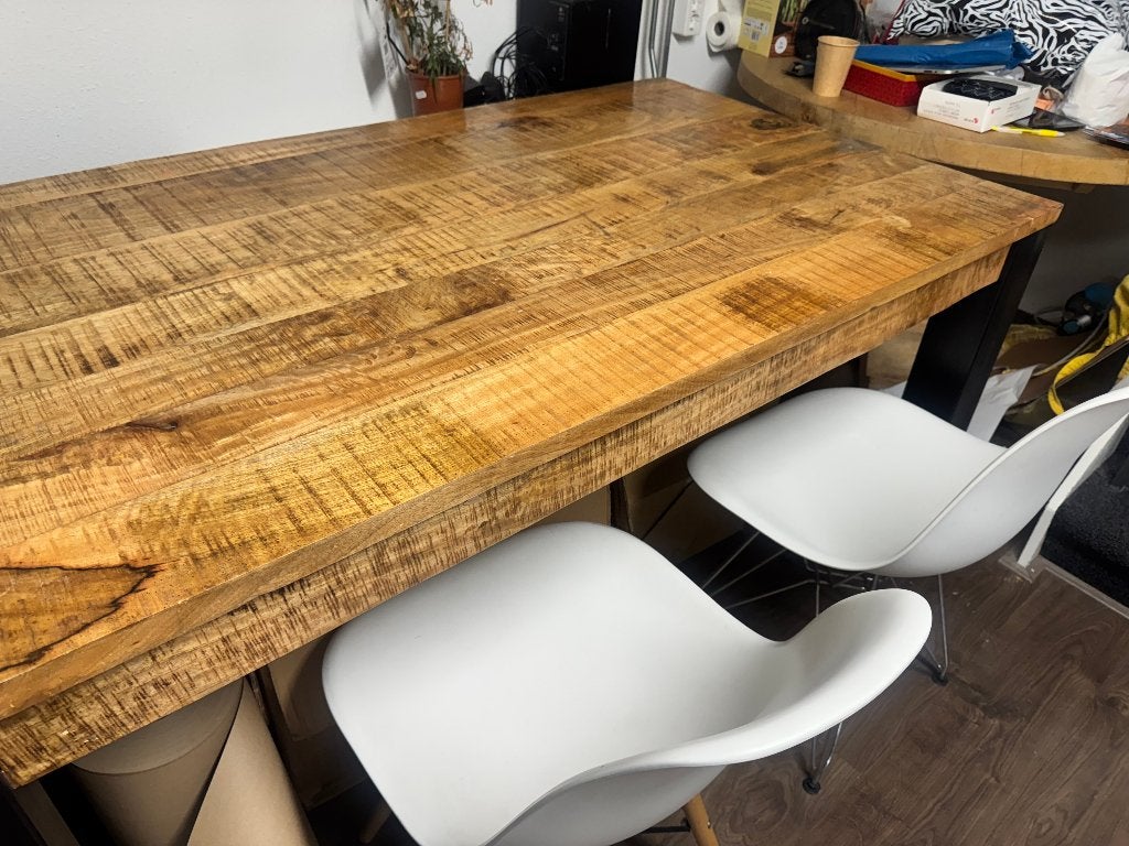 Various dining or office chairs, Ophalen, Wit, Zo goed als nieuw, Modern