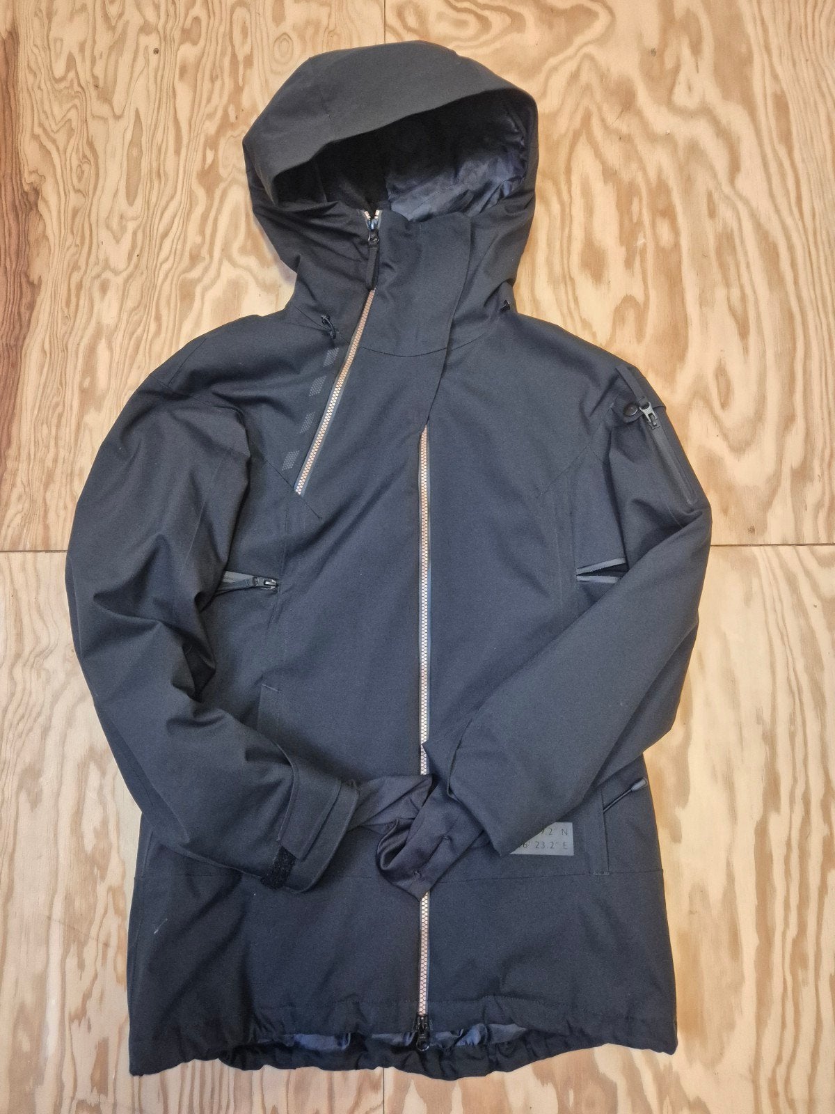 Brunotti ski-jas/winterjas maat M NIEUW, Maat 38/40 (M), Nieuw, Ophalen of Verzenden, Brunotti