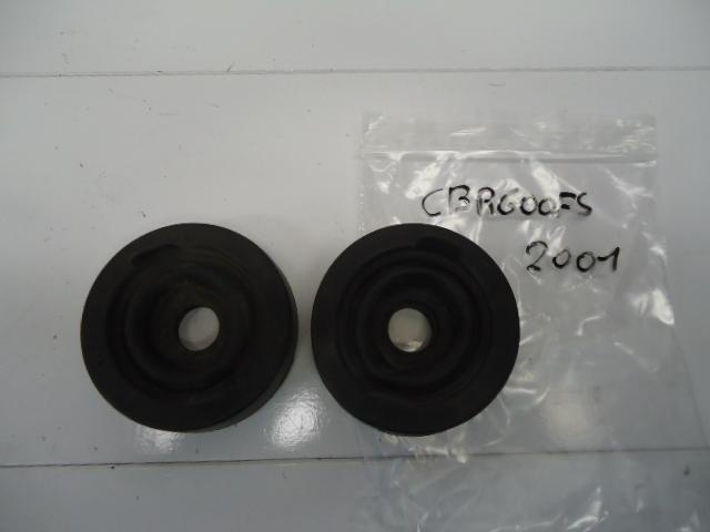 CBR600FS 2001 - 2002 Honda Rubber Rubber koplamp D1-32396, Motoren, Accessoires | Overige