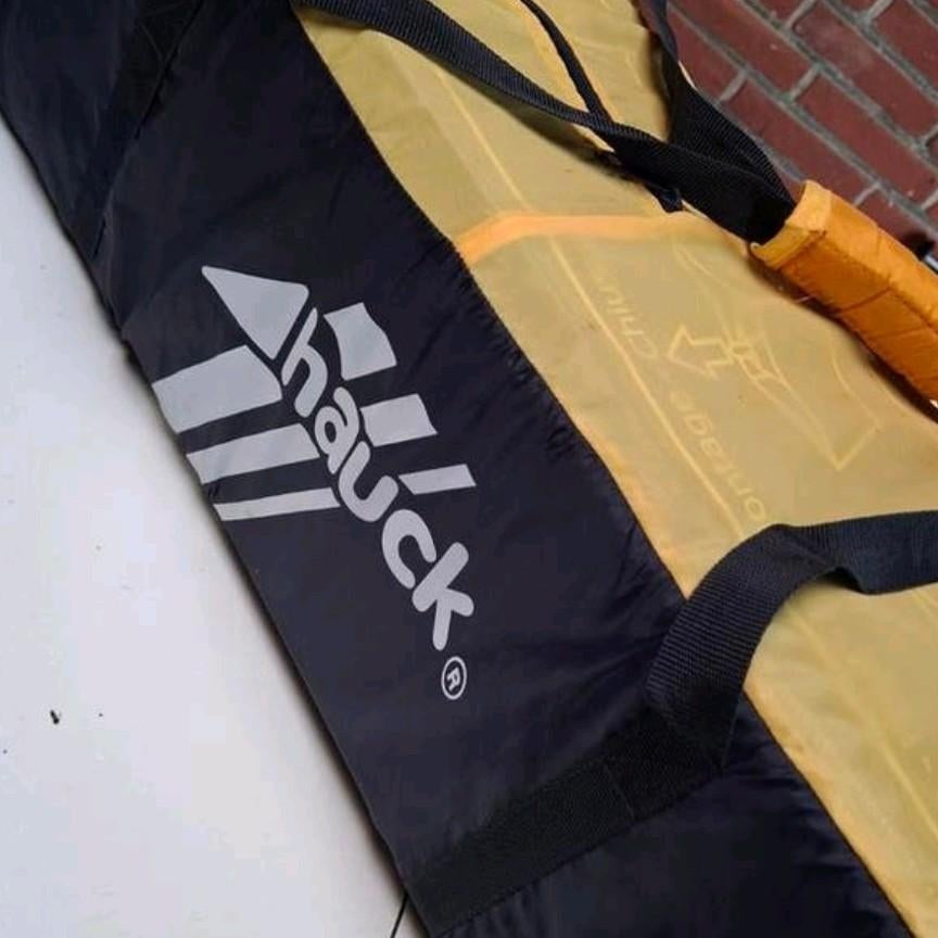 Hauck campingbedje, Kinderen en Baby's, Babywiegjes en Ledikanten, Ophalen, Gebruikt, Reisbedje