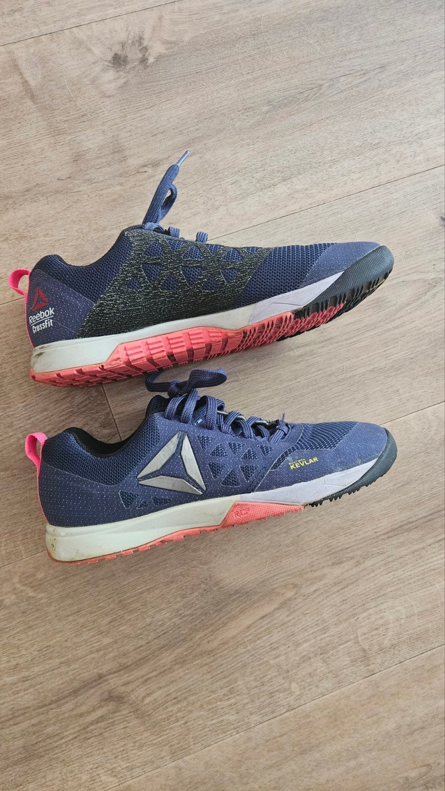 Reebok CrossFit Nano 6.0 Maat 40, Ophalen of Verzenden, Zo goed als nieuw