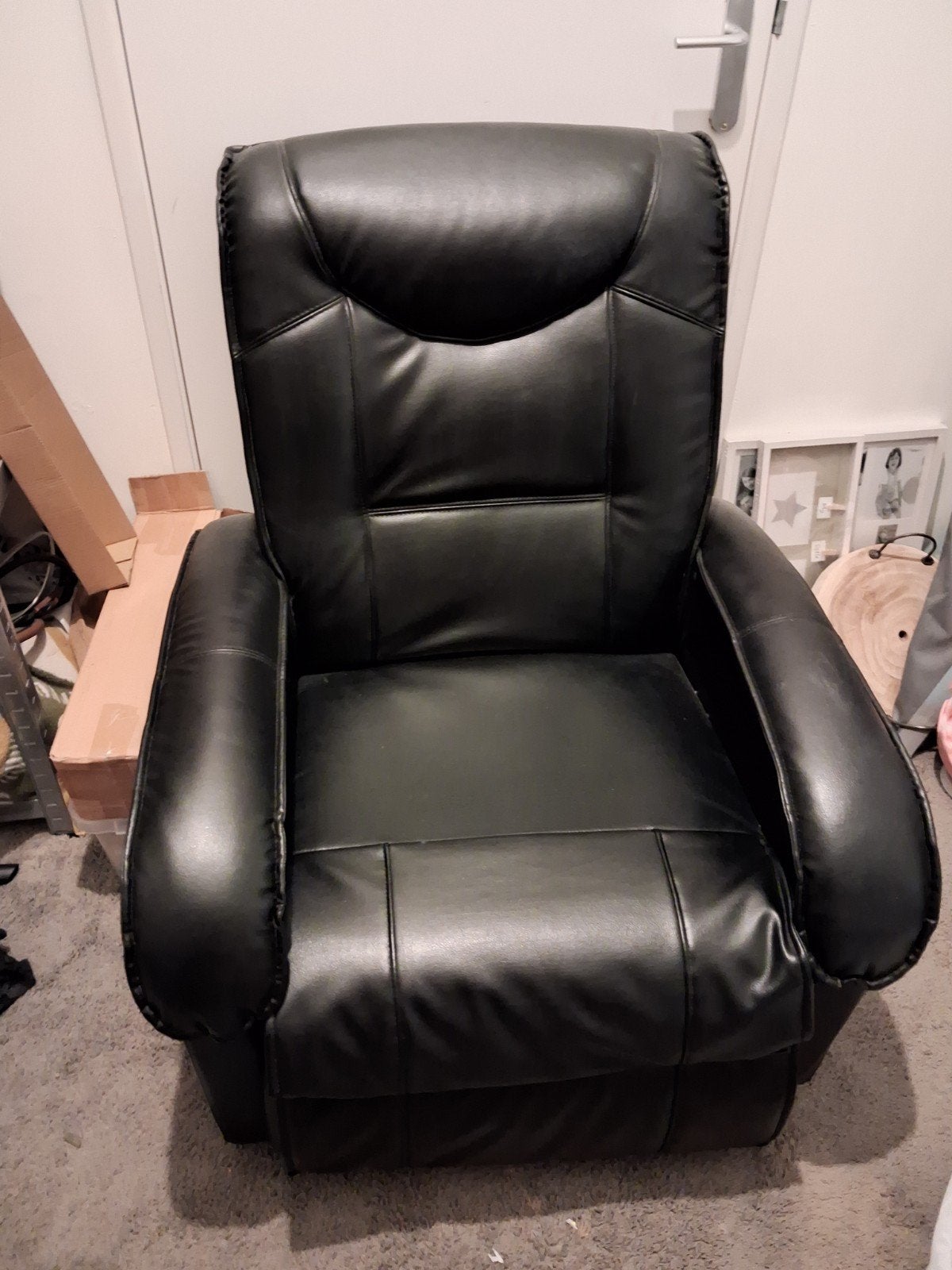 gratis stoel, Ophalen, 75 tot 100 cm