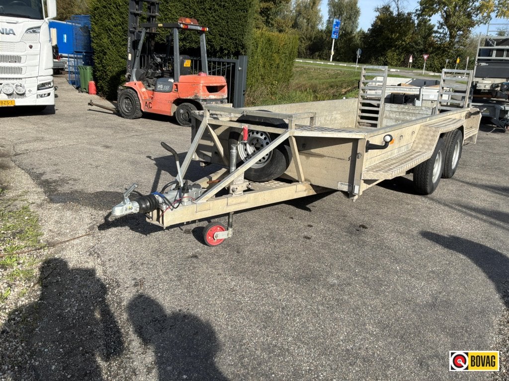 Veldhuizen aluminium opbouw laag eigengewicht, Auto diversen, Gebruikt