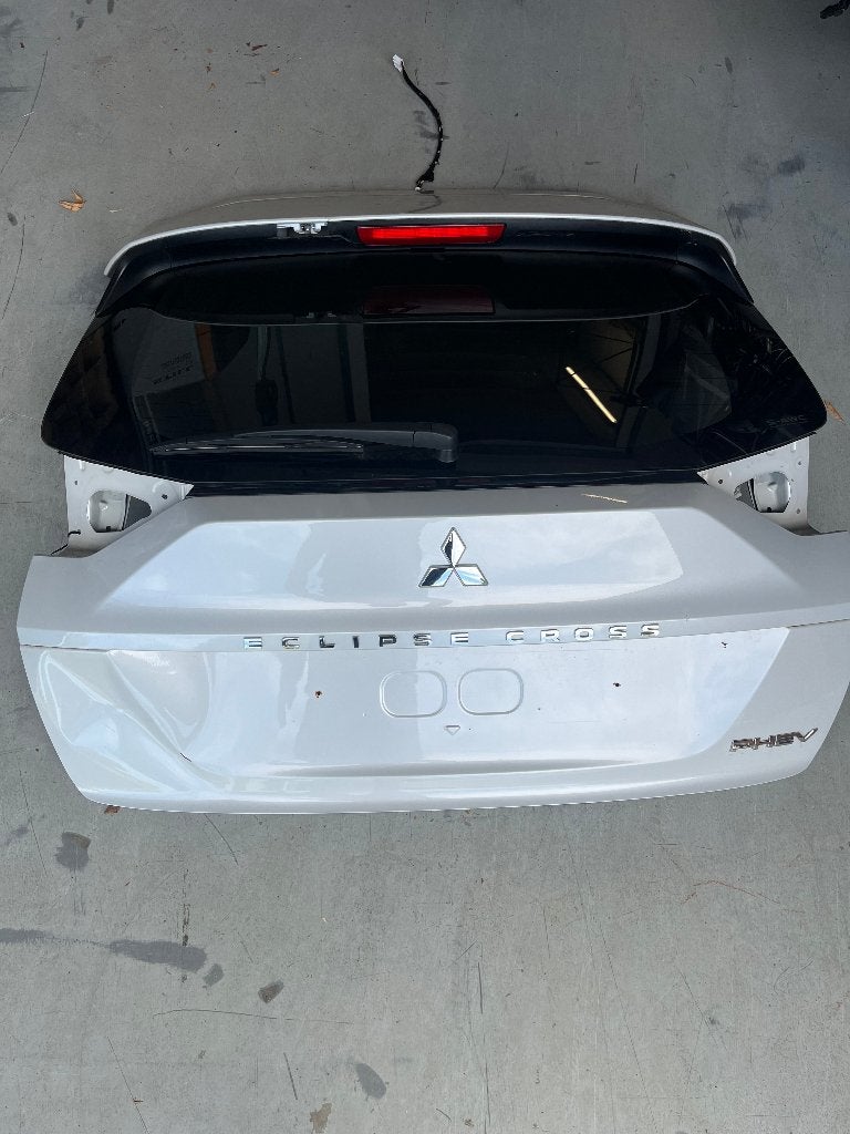 Achterklep Mitsubishi Eclipse Cross 2022, Auto-onderdelen, Ophalen, Achter, Mitsubishi, Achterklep
