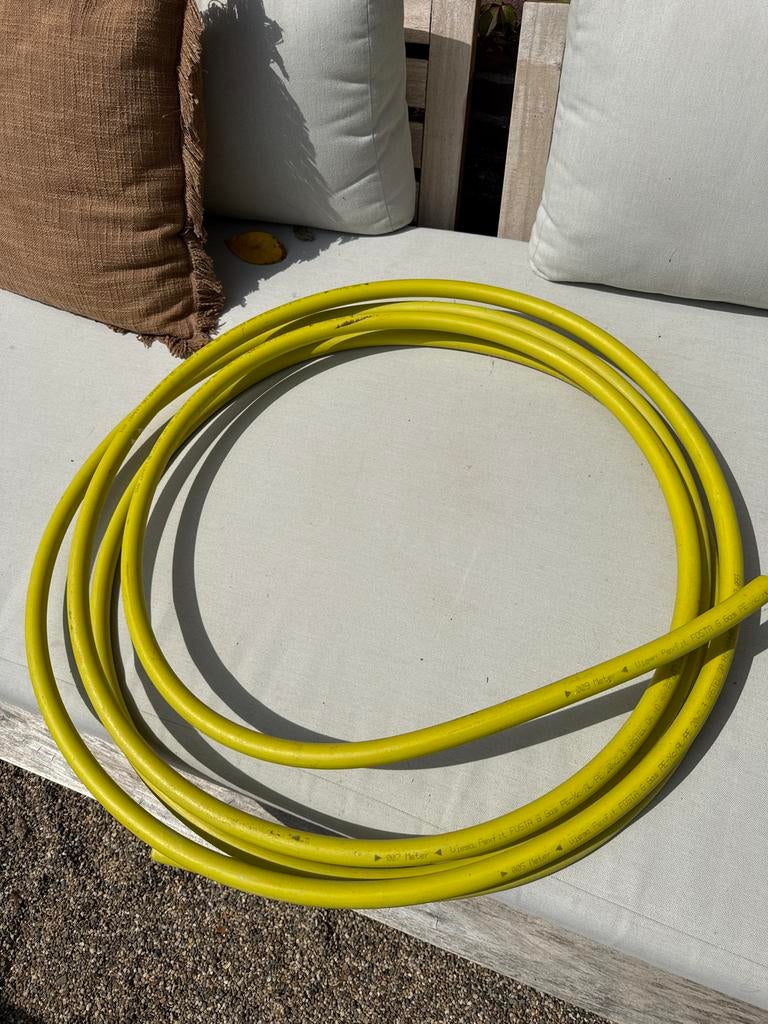 Viega Pexfit Fosta ca 8 meter G Gas PE-Xc/AL/PE 20x2,3, Ophalen, Overige materialen, 6 meter of meer, Overige typen