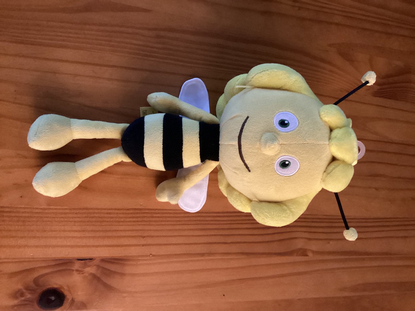 Maya De Bij 30cm,Zie Foto’s., Ophalen, Zo goed als nieuw, Overige typen