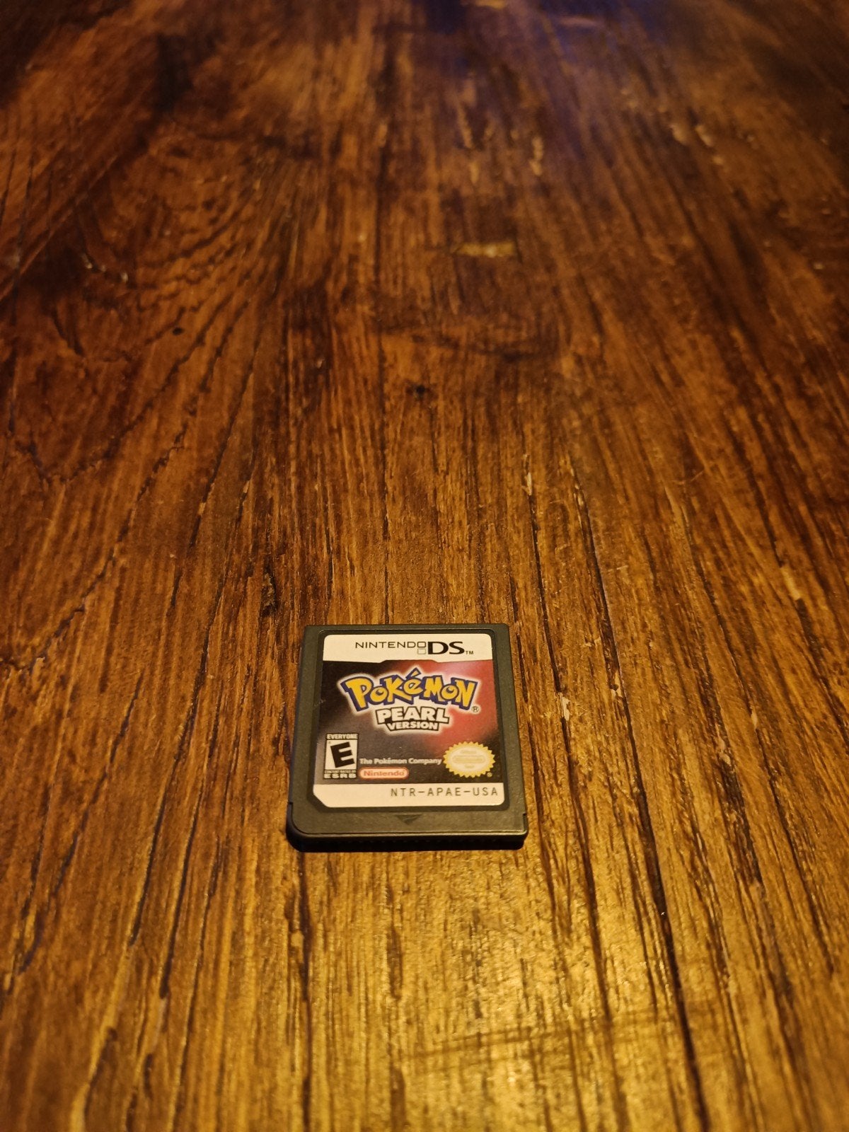 Pokémon Pearl (DS) - zonder doos, Avontuur en Actie, 1 speler, Ophalen of Verzenden, Zo goed als nieuw