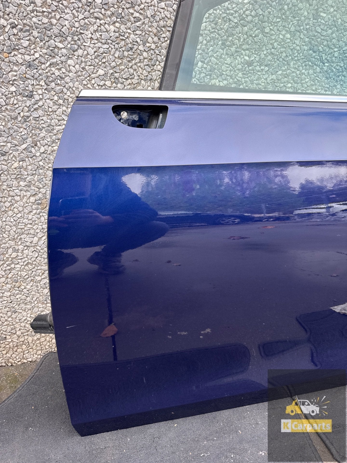 Portier VW Golf 8 VIII Gti Clubsport Deur linksvoor, Auto-onderdelen, Gebruikt, Volkswagen AG, Voor, Berliner Ring 2
38440  Wolfsburg, DE