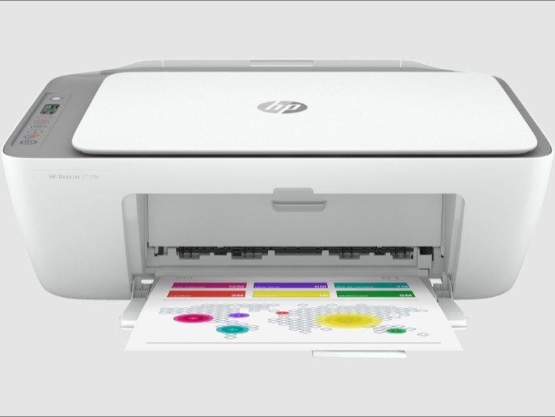 HP DeskJet 2720e All-in-One Printer, HP Nederland B.V., Startbaan 16, 1187 XR Amstelveen, Nederland, HP, Inkjetprinter, All-in-one