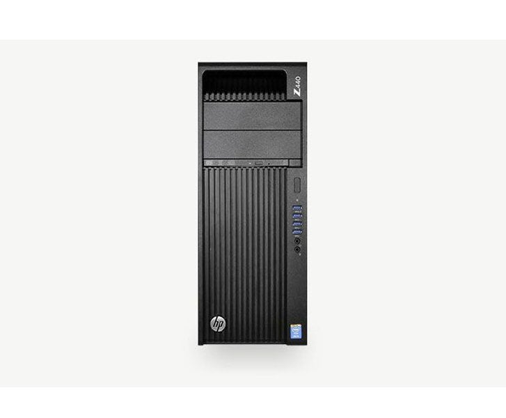 HP Z440 WORKSTATION Intel Xeon 4C E5-1620 v4 3.5 GHz 32GB