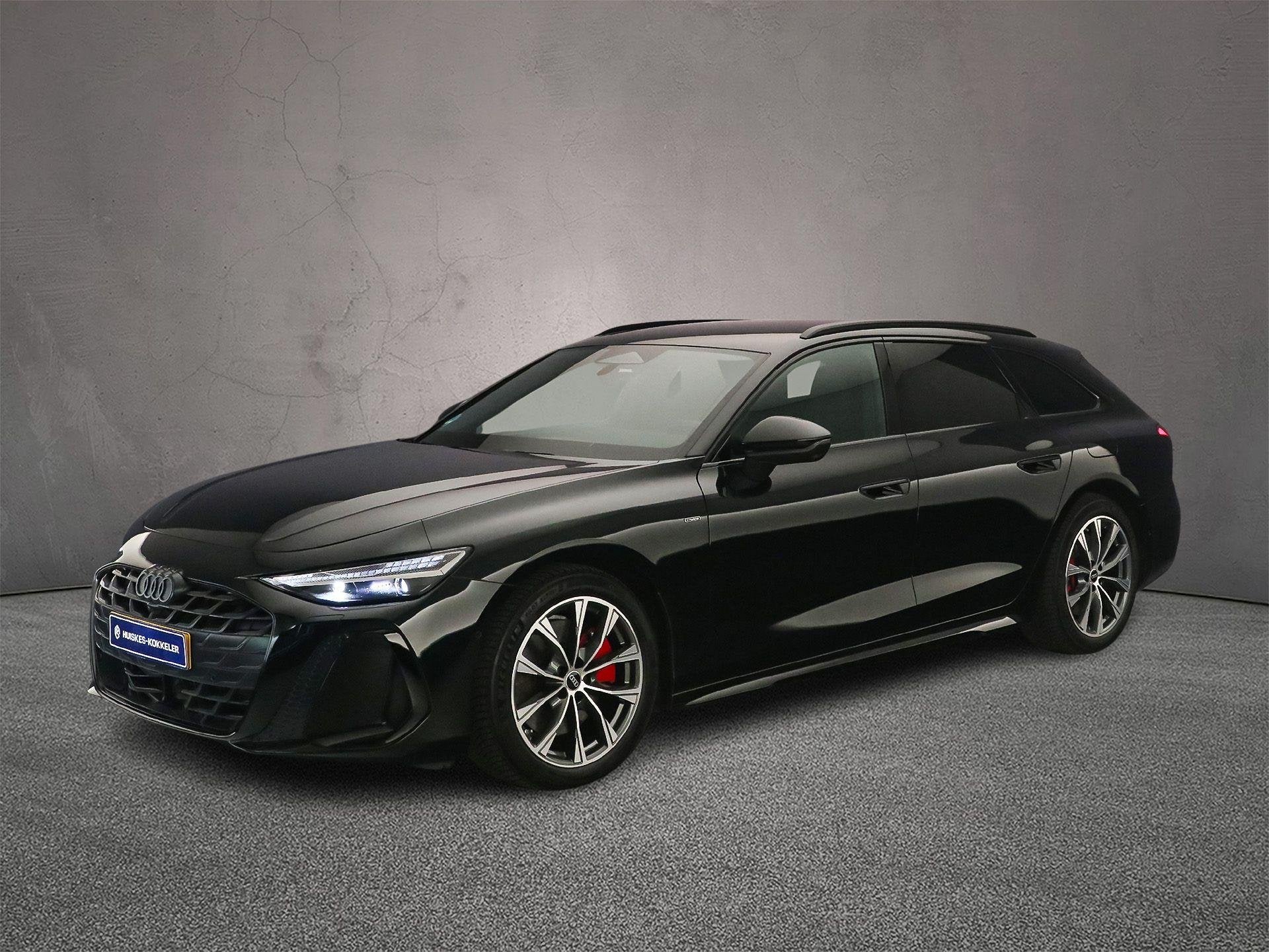 Audi A6 Avant 2.0 e-hybrid quattro S edition Competition | T