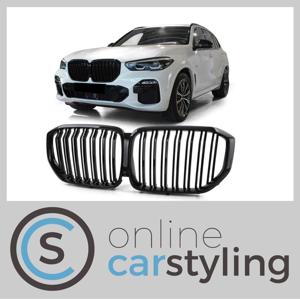 Sport Grill BMW X5 G05 Glossy Black, -, -, Nieuw, Ophalen of Verzenden