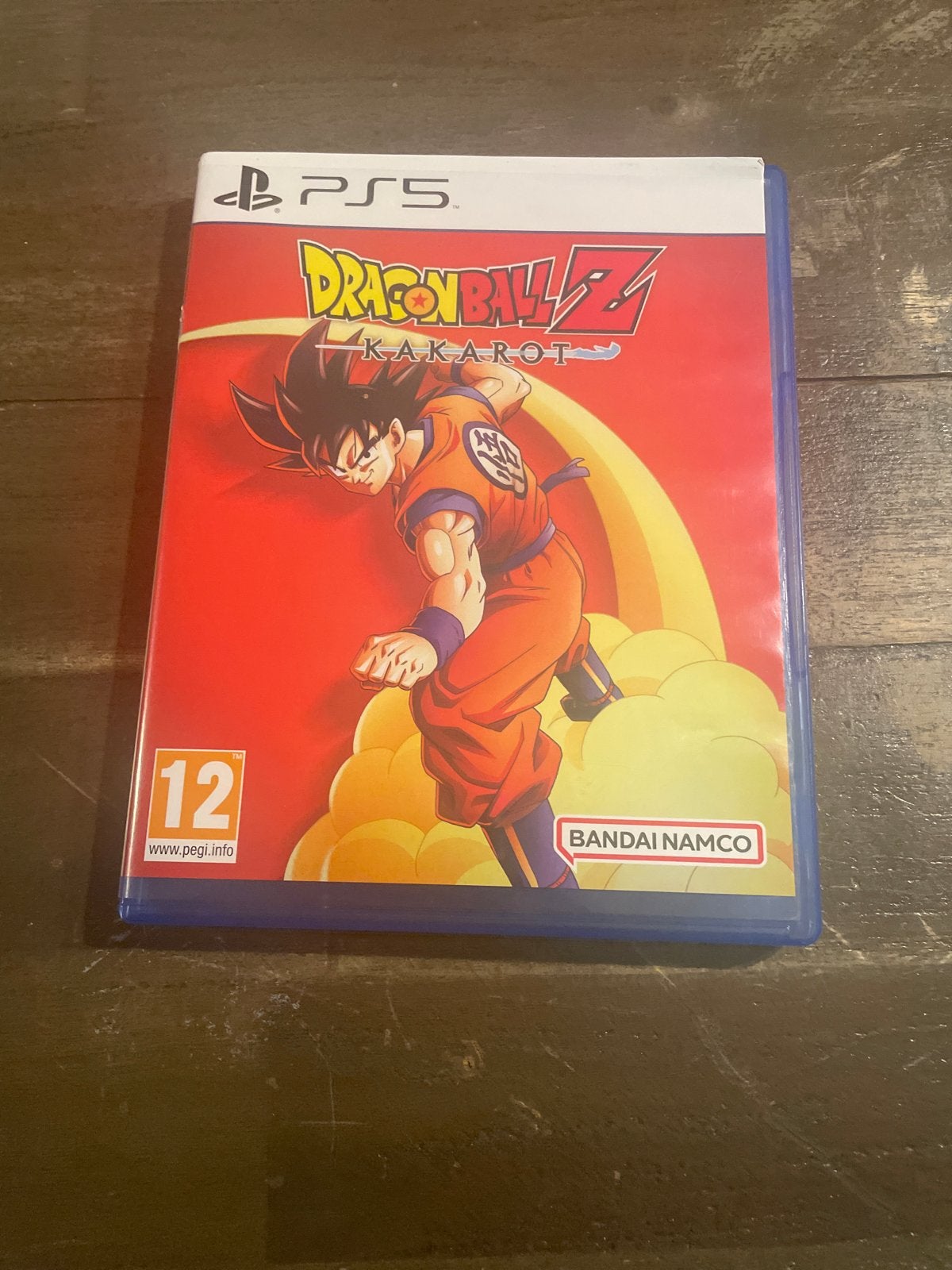 Dragon Ball Z Kakarot PS5 - Zo goed als nieuw, Online, 1 speler, Ophalen of Verzenden, Zo goed als nieuw
