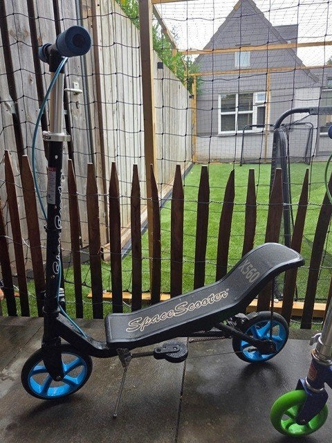 Space scooter X560s, Ophalen of Verzenden, Gebruikt, Overige typen, Space Scooter