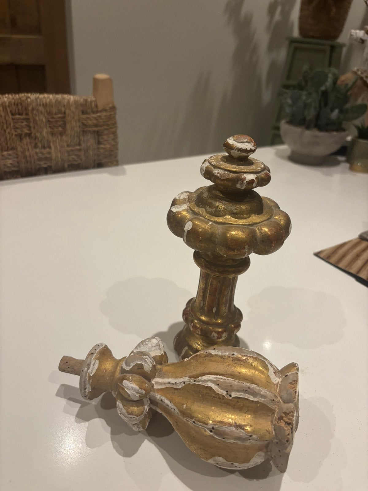 Decoratie, Antiek en Kunst, Ophalen of Verzenden, Koper of Brons