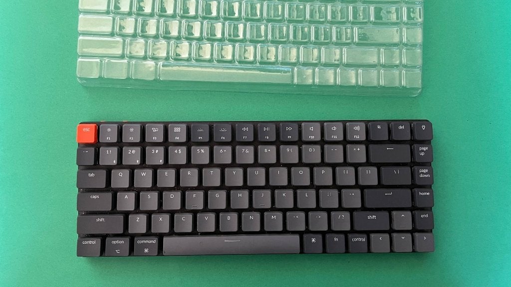 Keychron K3 wireless mechanisch toetsenbord (nieuw), Computers en Software, Toetsenborden, Ophalen of Verzenden, Zo goed als nieuw