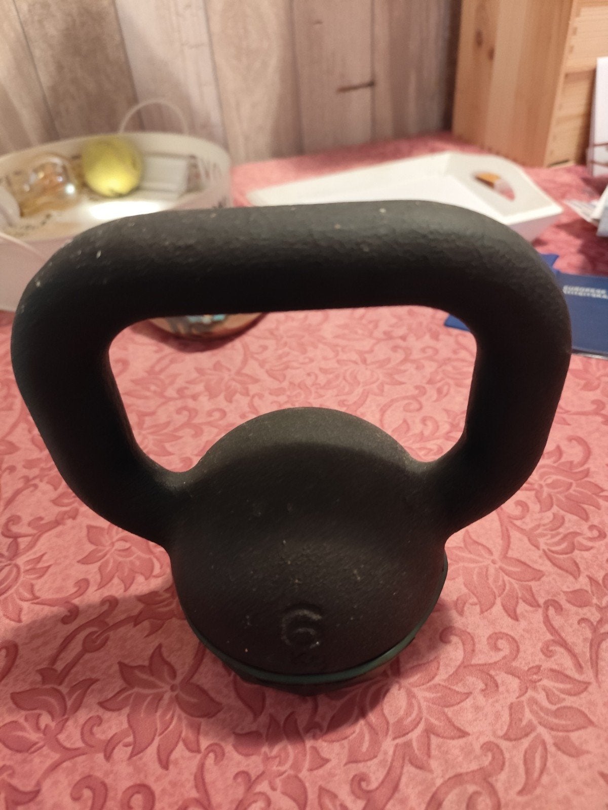 dumbell 6kg, Ophalen, Dumbbell