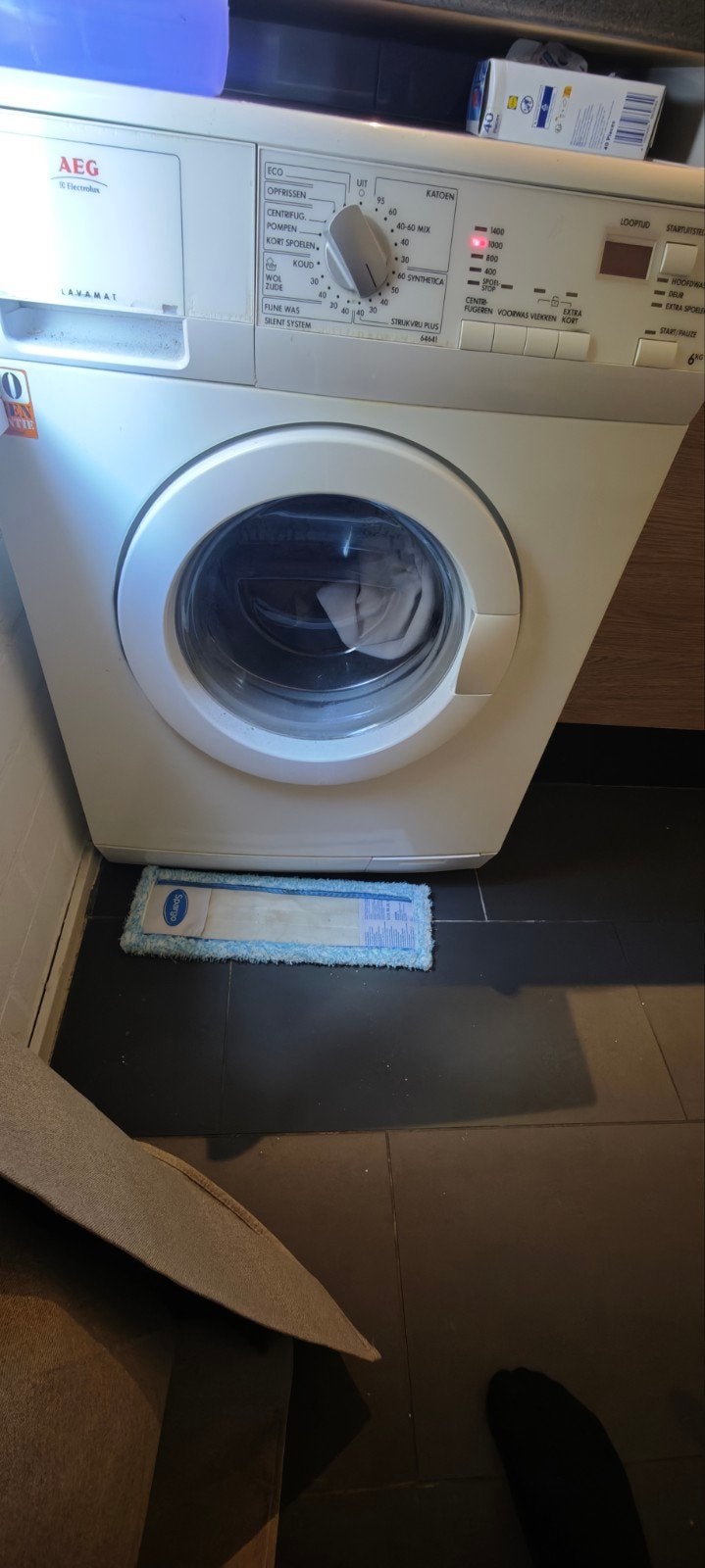 AEG Lavamat 6KG Wasmachine - Goed Werkend, Ophalen of Verzenden
