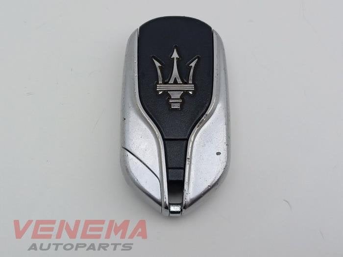 Sleutel van een Maserati Quattroporte, Maserati, Gebruikt, -, -
