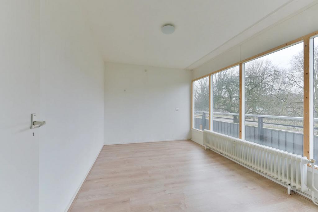 Gratis: ca 43m2 laminaat, zelf eruithalen, Ophalen, 10 m² of meer, Laminaat