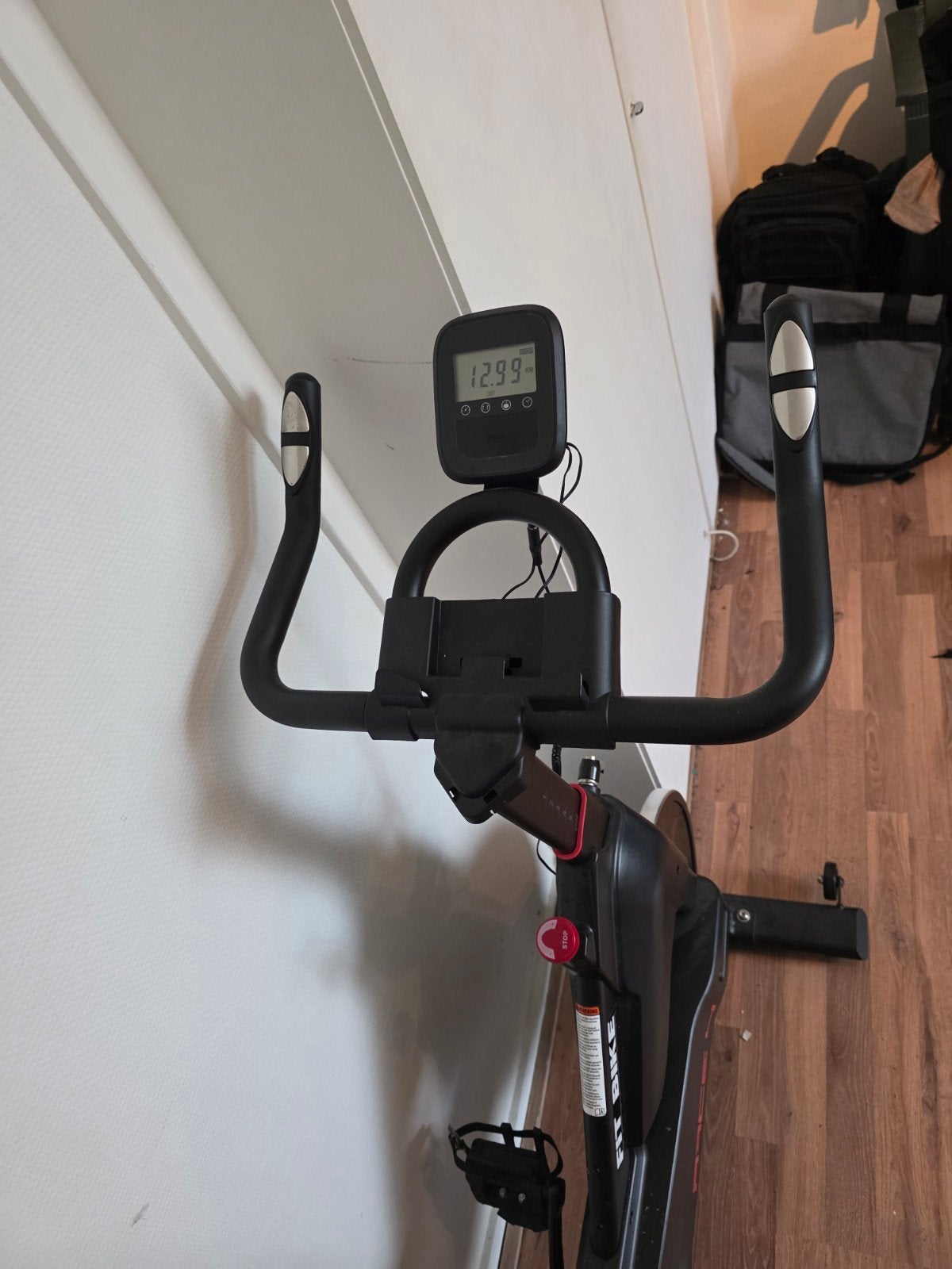 Foto 4 van FitBike Race 4 Indoor Cycle Hometrainer