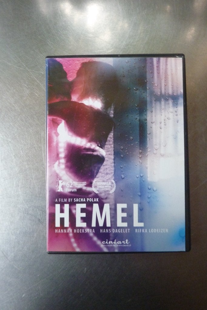 Hemel (Hans Dagelet, Rifka Lodeizen), Vanaf 16 jaar, Ophalen of Verzenden, Zo goed als nieuw, Drama