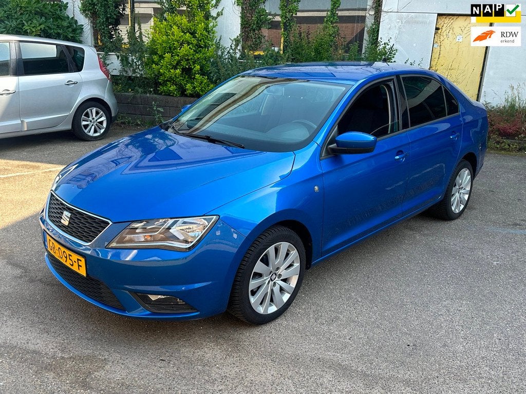 Seat Toledo 1.2 TSI Style Business/ Navi/ Clima/ PDC, Voorwielaandrijving, Euro 5, 86 pk, Gebruikt