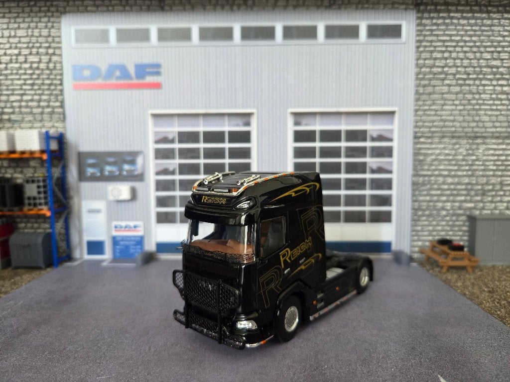 Wsi Daf xg+ Reich, Ophalen of Verzenden, Zo goed als nieuw, Bus of Vrachtwagen, Wsi