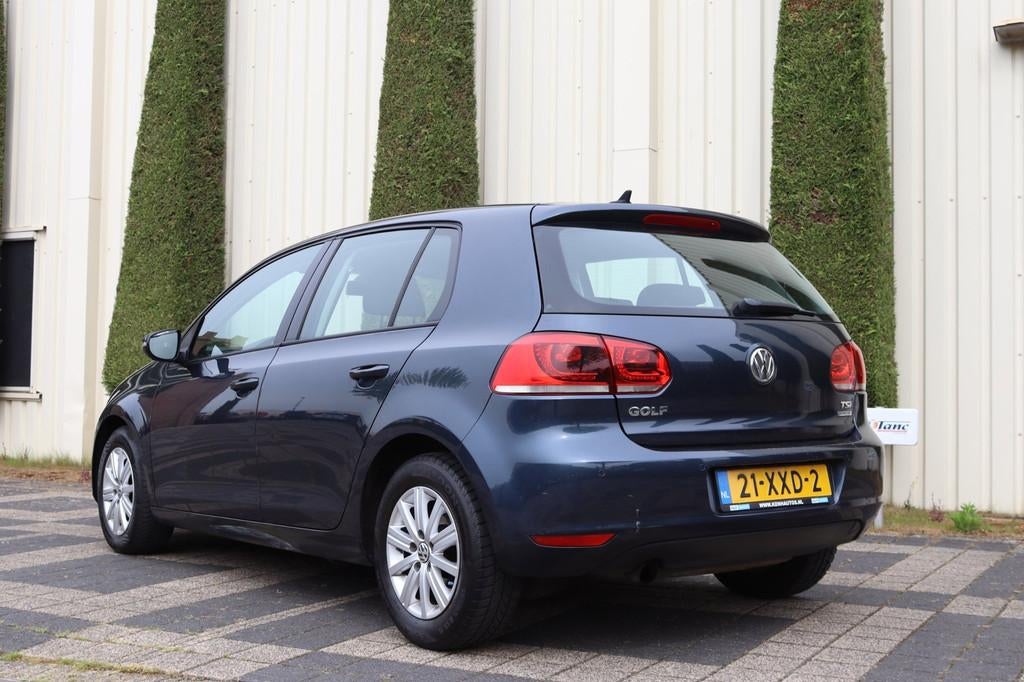 Volkswagen Golf 1.2 TSI Comfortline BlueMotion Climate Contr, Voorwielaandrijving, Euro 5, Stof, Gebruikt