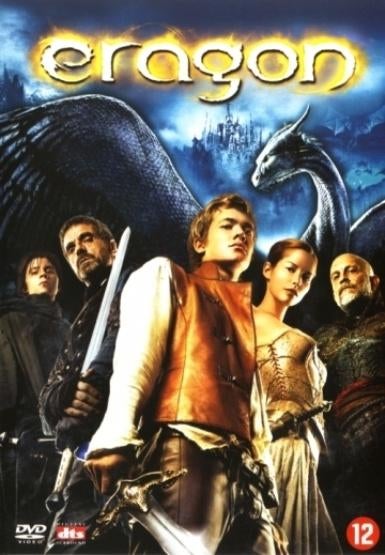 Eragon [2204], Alle leeftijden, Ophalen of Verzenden, Zo goed als nieuw, Fantasy