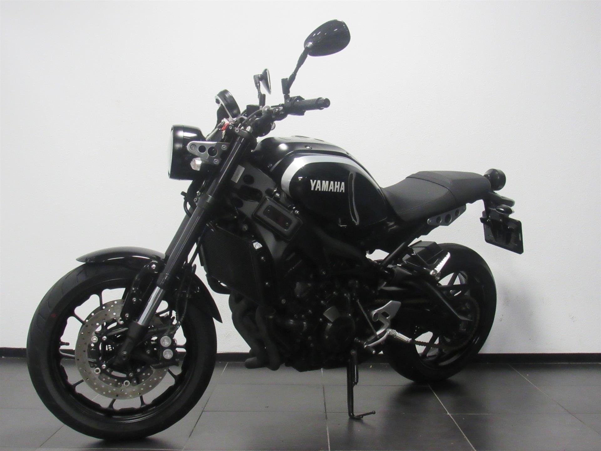 Yamaha XSR 900 ABS, Bedrijf, Meer dan 35 kW, Naked bike