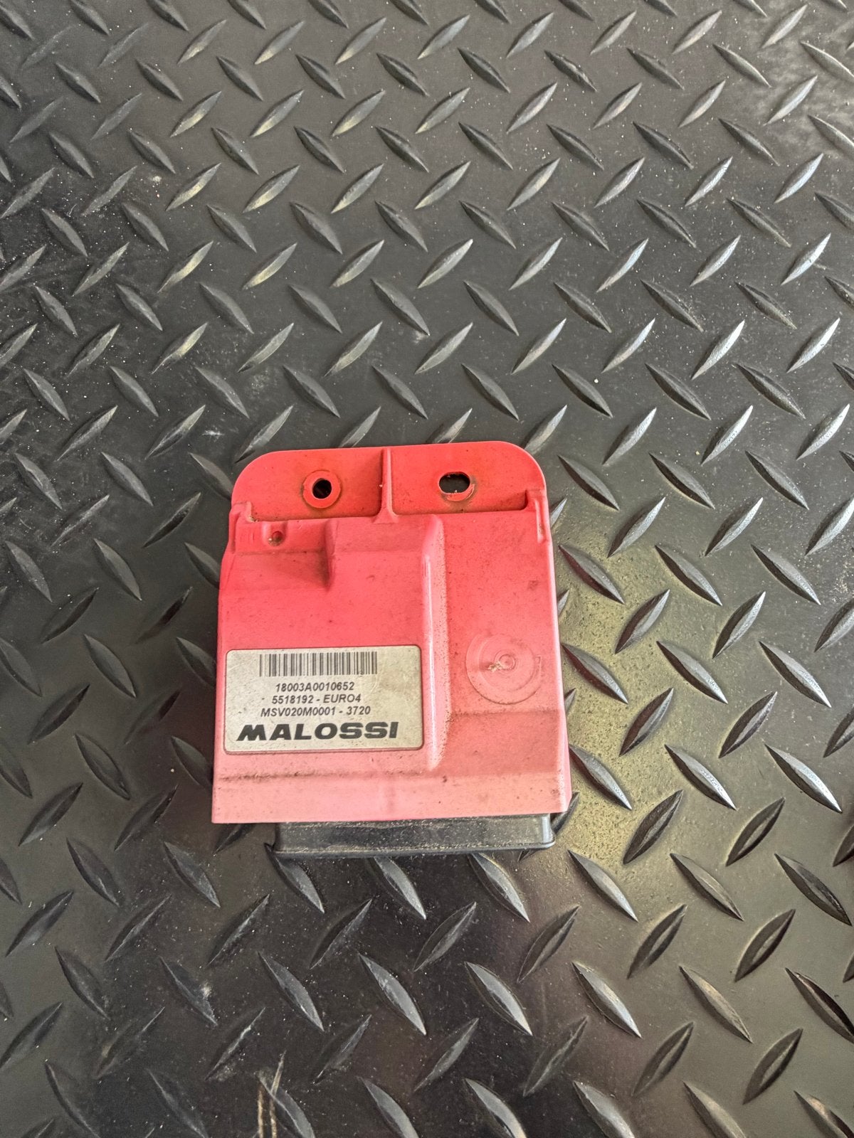 Malossi ECU - Elektronische Regeleenheid voor Scooters, Ophalen of Verzenden, Gebruikt