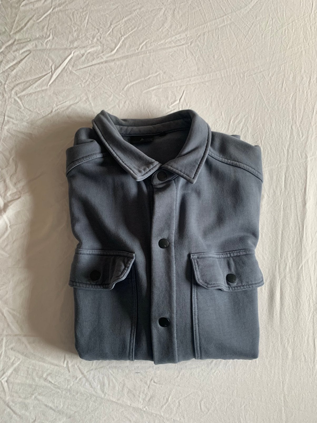 Hallinger overshirt, Kleding | Heren, Ophalen of Verzenden, Zo goed als nieuw, Maat 56/58 (XL), Grijs