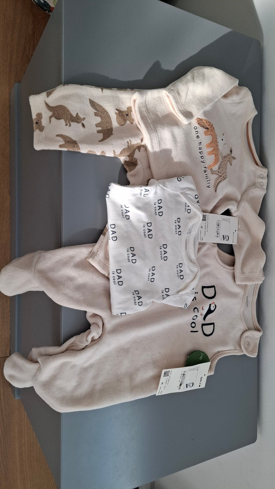 Nieuw: C&A Babykleding: Romper, Pyjama & Outfit (Maat 62), Kinderen en Baby's, Ophalen of Verzenden, Nieuw, Maat 62