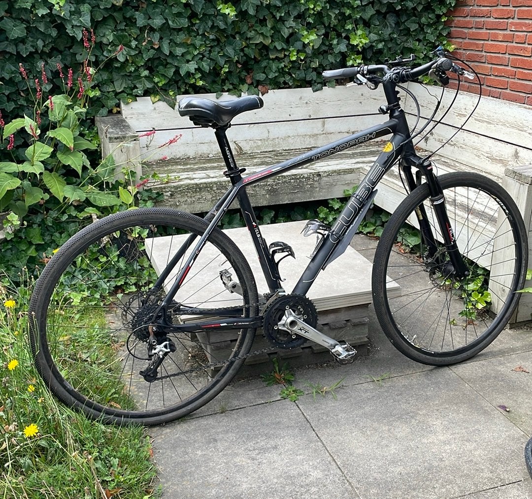 Cube prolight MTB Tonopah mt 54, 28 inch, Gebruikt, Vering, Meer dan 20 versnellingen