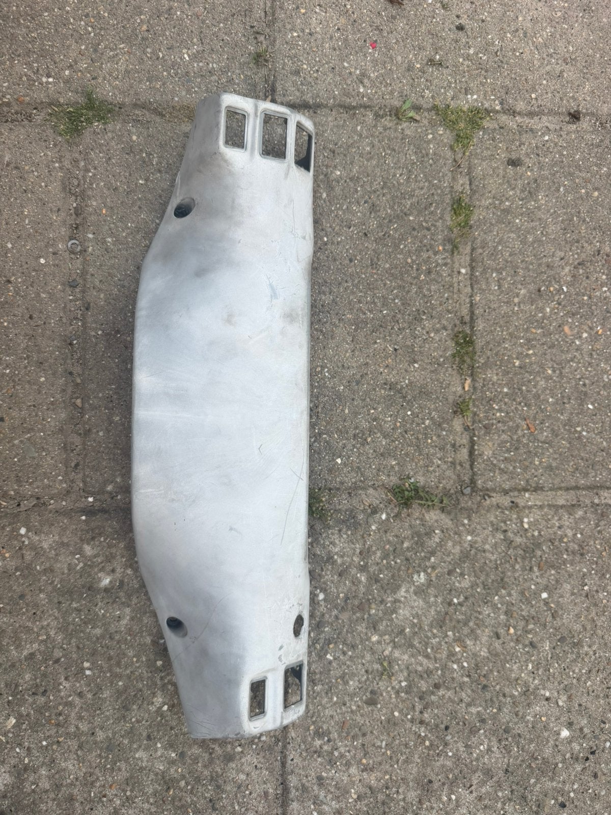 Piaggio skr binnen stuurkap 50cc 125cc 180cc, Motoren, Ophalen of Verzenden